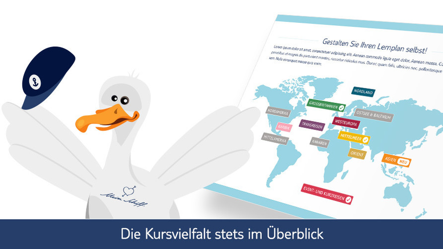 Kursvielfalt - so funktioniert´s 