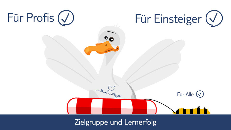 Zielgruppe - so funktioniert´s 