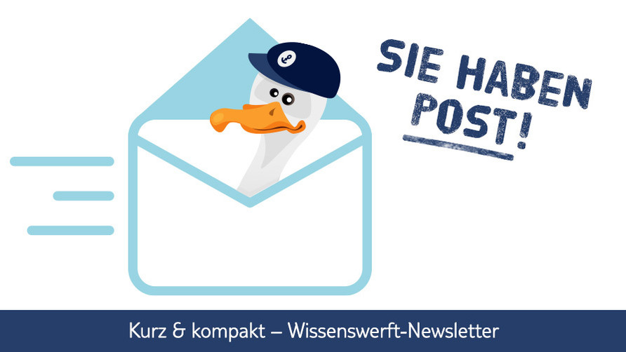 Newsletter - so funktioniert´s 