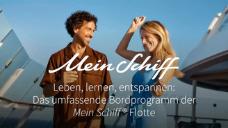 <i>Mein Schiff</i> <sup>®</sup> Borderlebnisse 